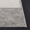 thumbnail image 3 of SAFAVIEH Ebony Beverley Geometric Area Rug, Ivory/Grey, 4' x 6', 3 of 10