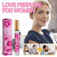 thumbnail image 4 of Perfume Hypnosis Cologne For Men And Women, Let You Fall In Love With You, Cupid Fragrances, Eau Toilette Spray Long Lasting, Valentine's Day Gift 15ml, 4 of 5