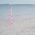 thumbnail image 2 of 2pcs Pool Water Level Sticker Aluminum Film Ruler Pond Water Gauge Reflective Water Level Gauge, 2 of 8