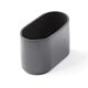 thumbnail image 1 of 16 Pieces Chair Leg Cap Chair Leg Protector Floor Protector Caps 40 x 20mm Black, 1 of 4