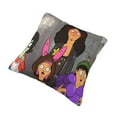 thumbnail image 3 of Throw Pillow Covers 12"x12" Inch, Bob's Burgers Decorative Pillow Case for Sofa Couch Chair Bedroom Modern Decor, 3 of 7