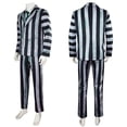 thumbnail image 5 of Beetlejuice 2 Beetle Juice disfraz de Michael Keaton Underworld Master, traje de cosplay para fiesta de Halloween, regalos para adultos y niños, 5 of 5