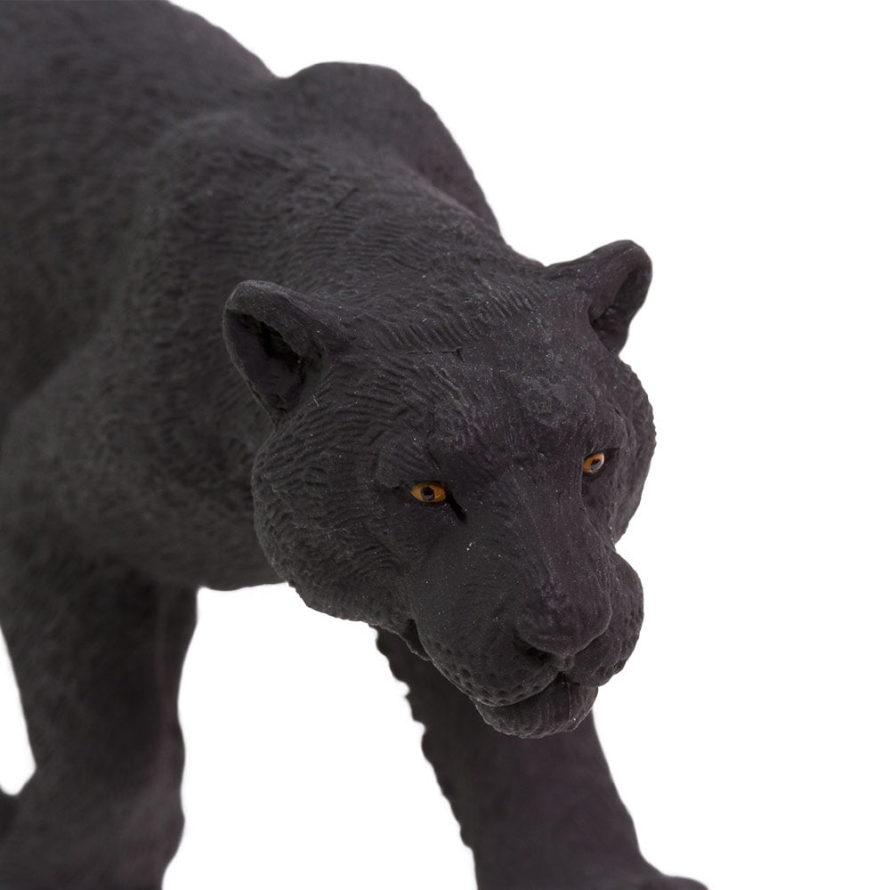 Safari Ltd 224429 Black Jaguar 11 cm Series Wild Animals 