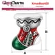 thumbnail image 3 of Charm S925 navideño XmasBoot03 4Pzas Plata S925 Chapa Separador Fijo Bota Navideña Multicolor/Plata Caja Blanca 4x4cm., 3 of 3
