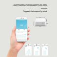 thumbnail image 5 of Tuya Zigbee Photometer Thermohygrometer Smart Light Sensor Hygrometer Environmental Monitor Brightness Detector, 5 of 5