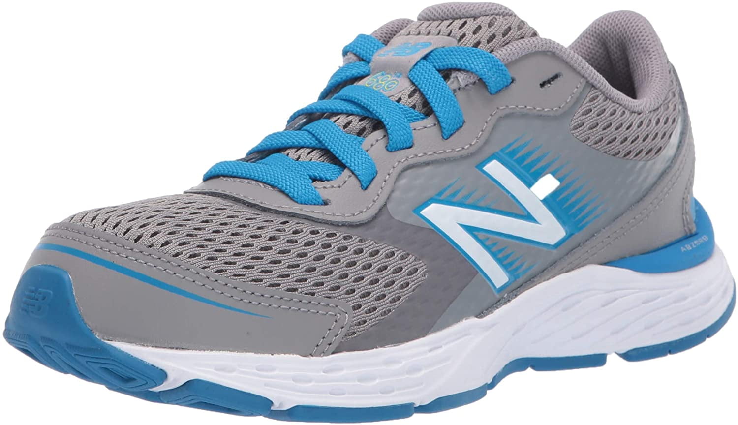 New Balance Kids 680 V6 Lace-up Running 