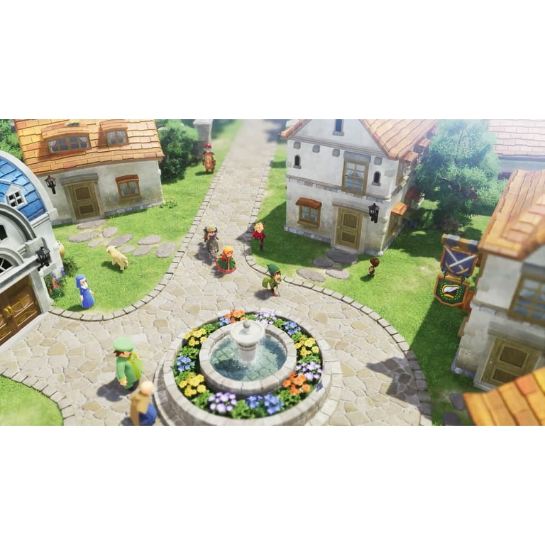 Square Enix DRAGON QUEST VII Reimagined Game-Key Card for Switch 2