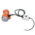 thumbnail image 2 of Concrete Vibrator Vibration Motor, DC 12V 4000RPM Brushless Aluminum Alloy Concrete Vibrator Motor, IP65 Waterproof Electric Vibrating Motor with Speed Controller for Shaker, 2 of 7