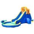 thumbnail image 1 of Inflable Doctor Dolphin & Play Day DD-73006 458 X 205 X 212cm Bouncer, 1 of 3