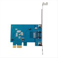 thumbnail image 3 of Adaptador de Red 2.5G PIC-e X1 A RJ45 RTL8125BG 100/1000/2500Mbps Adaptador de Controlador Lan Gigabit Ethernet para PC de Escritorio, 3 of 5