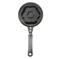 thumbnail image 2 of Mini Nonstick Egg Frying Pan Innovative Korean Breakfast Pot DIY Mini Breakfast Omelette Pan Mold Flower, 2 of 5