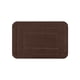 thumbnail image 2 of Felpudo Absorbente de Agua para Baño | Alfombra de Baño de Poliéster Antideslizante de 40 X 60 Cm | Cojín de Espuma Gruesa | Superficie de Terciopelo Suave de Secado Rápido | Lavable a Máquina | para, 2 of 6