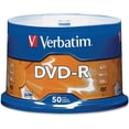 thumbnail image 2 of DVD-R 4.7GB 16x AZO Verbatim Husillo de 50 Discos, 2 of 2