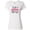 AA-White, variant on Inktastic 4th of July Let Freedom Ring with Stars Women's T-Shirt
