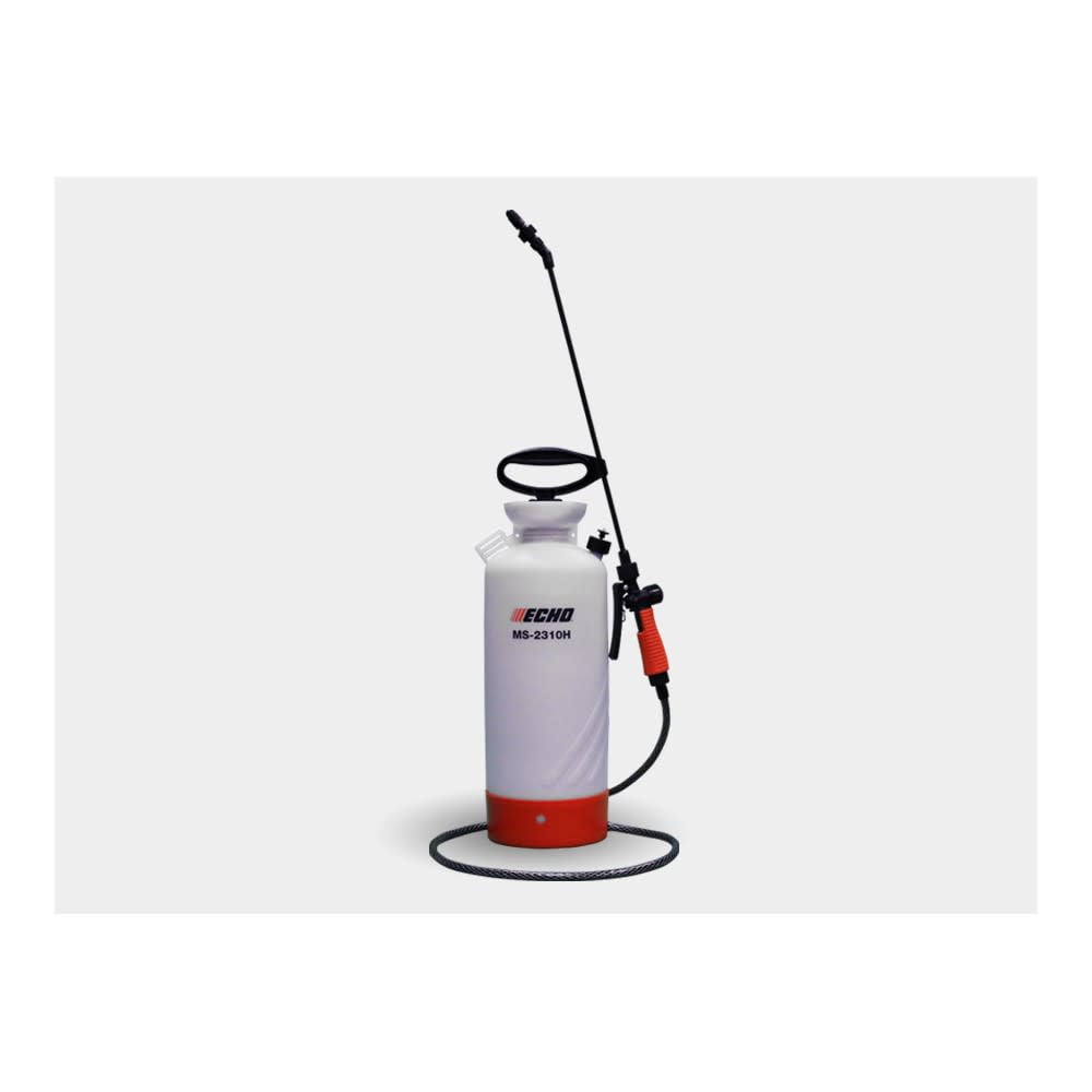 Echo 2 Gallon 45 Psi Handheld Manual Sprayer