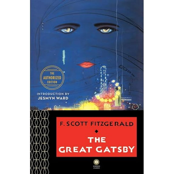 Pre-Owned The Great Gatsby: The Only Authorized Edition (Hardcover) 0684830426 9780684830421