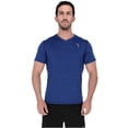 thumbnail image 1 of Playera Deportiva Azul para hombre Miles Sportswear Trainer azul M Miles Sportswear Trainer, 1 of 5