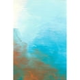 thumbnail image 3 of Lam, Vanna 17x24 Black Modern Framed Museum Art Print Titled - Neptune Sky I, 3 of 5