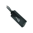 thumbnail image 3 of SIIG Portable VGA & USB Audio to HDMI converter - Video converter - VGA - HDMI - black, 3 of 4
