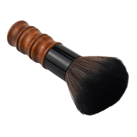 Cepillo de para el cuello de barbero, cepillo de cabellero suave para cortar el cabello, cepillos de barrido de cabellero con Kits de corte de jinwen cepillo de barbero