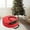 Red, variant on Wreath Storage,Christmas Wreath Storage Bag,Foldable Waterproof Holiday Decoration Organizer With Handles,Large Capacity Round Storage Container For Christmas Tree Wreaths And Home Organization