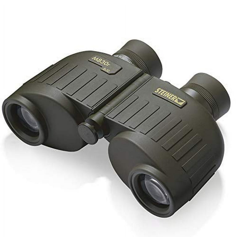Steiner 8x30 M830R Military Series Binoculars Walmart