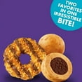 thumbnail image 2 of SKIPPY PB Bites Girl Scout Coconut Caramel Snack, Shelf-Stable, 6 oz Plastic Resealable Pouch (2 pack), 2 of 5