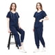 thumbnail image 1 of Pijama Quirurgica Uniforme Medico Scrub Jogger Para Mujer, 1 of 8