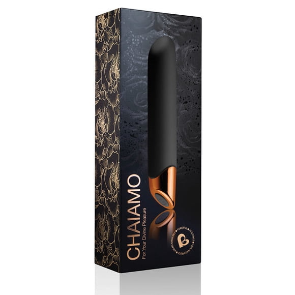 Rocks Off Chaiamo - Black