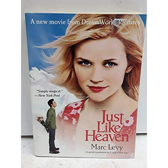 Pre-Owned Just Like Heaven Paperback