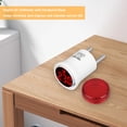 thumbnail image 3 of Probador lámpara piloto Detector medidor voltaje CA 50-500V enchufe europeo para herramienta electricista, 3 of 9