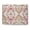 Ligonberry Red, variant on Simply Daisy 2' x 3' Dark Cobalt Blue Bombay Medallion Spring Chenille Rug