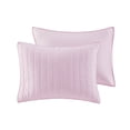 thumbnail image 2 of Home Essence Leah Pink Rainbow Cotton Filled Quilted 4 Piece Coverlet Set, Twin/Twin-XL, 2 of 13