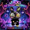 thumbnail image 3 of Cute Digital-Circus Abstracted Jax Plush Figures, 6" Collectible Gifts for Anime Fans Halloween Decor, Birthday Halloween Gift, 3 of 7