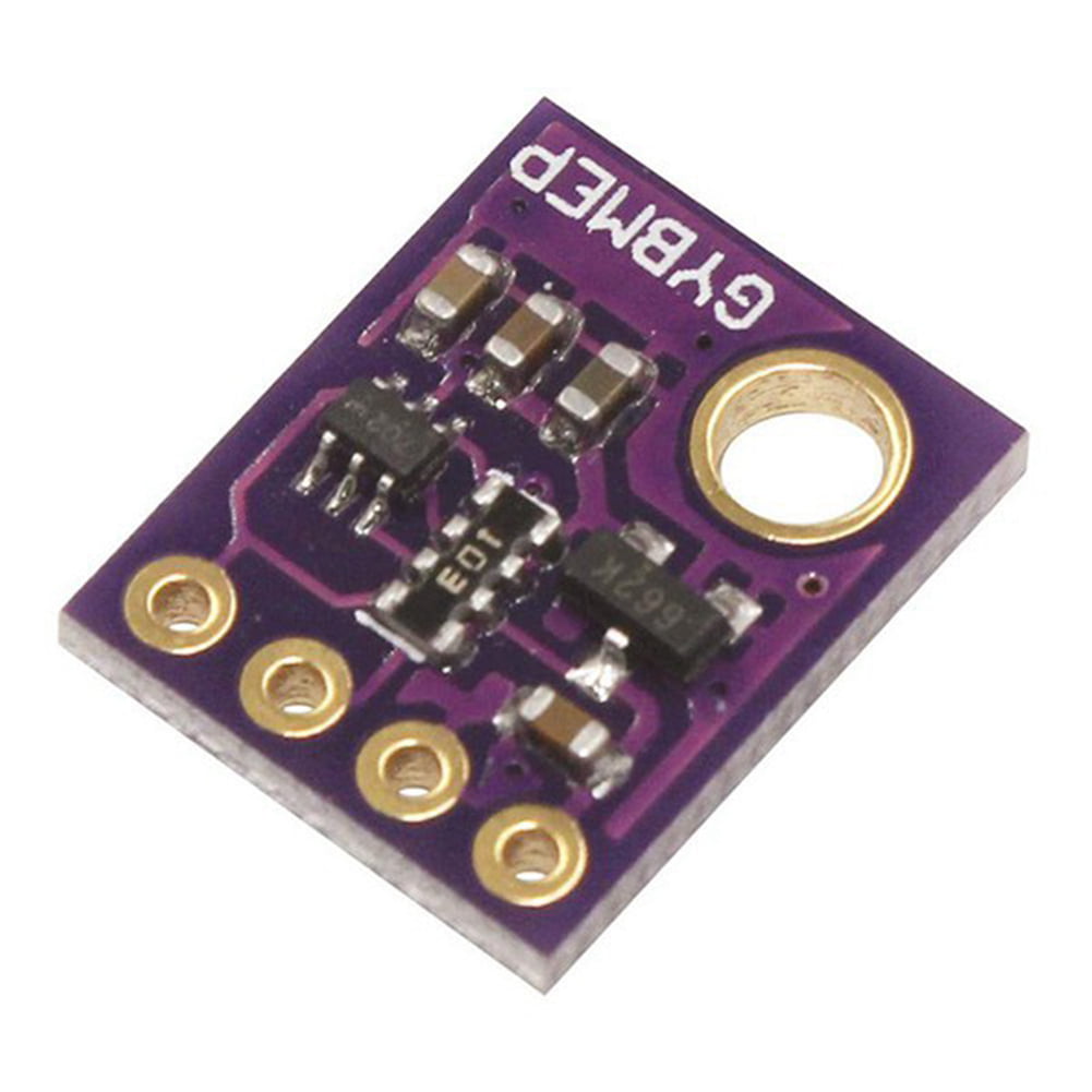 Didad 5Pcs/Lot BME280 Compatible with BMP280 Digital 5V Temperature Humidity Sensor Atmospheric Barometric Pressure Board