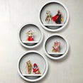 thumbnail image 4 of Lenox Star Wars C-3PO Ornament, Gold, Porcelain, 4 of 4