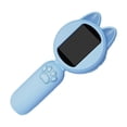 thumbnail image 3 of HILABEE Kids Electronic Magnifying Glass Practical Science Toy for Boys Girls Ages 4 5 6 blue, 3 of 9