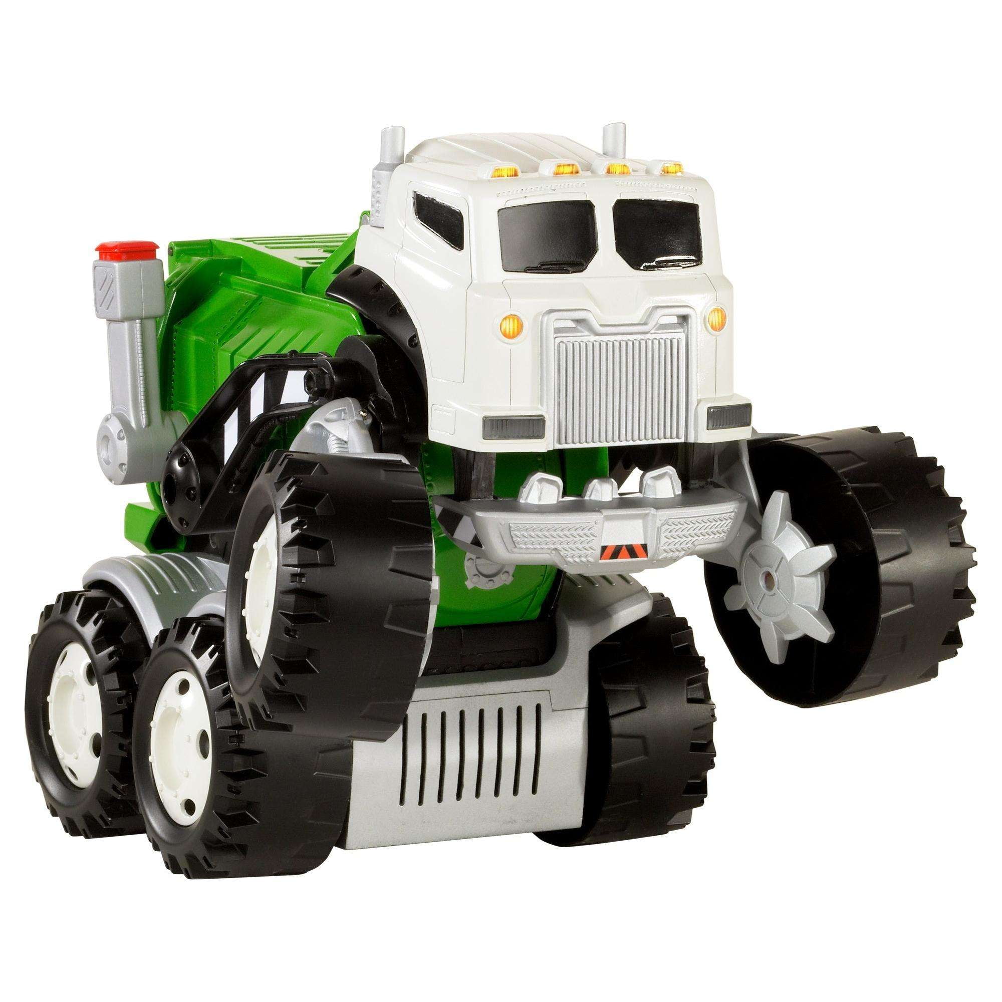 matchbox stinky the garbage truck instructions