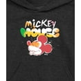 thumbnail image 3 of Disney - Mickey Mouse Tag -Youth And Toddler Pullover Fleece Hoodie, 3 of 5