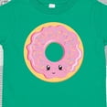 thumbnail image 4 of Inktastic Light Pink Donut Boys or Girls Toddler T-Shirt, 4 of 5