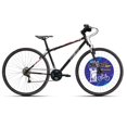thumbnail image 1 of Bicicleta Next Montaña R26 21V Mujer FS Frenos V Acero Negro, 1 of 4