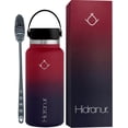 thumbnail image 1 of Termo Botella Hidranur de Acero Inoxidable 32 Oz (946.35 ml), Morado, 1 of 5