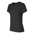thumbnail image 2 of Hanes Women T-Shirt Perfect Cotton Size up to 6XL, 2 of 5