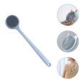 thumbnail image 4 of Silicone Back Scrubber Silicone Body Scrubber Silicone Shower Wo KSL, 4 of 5
