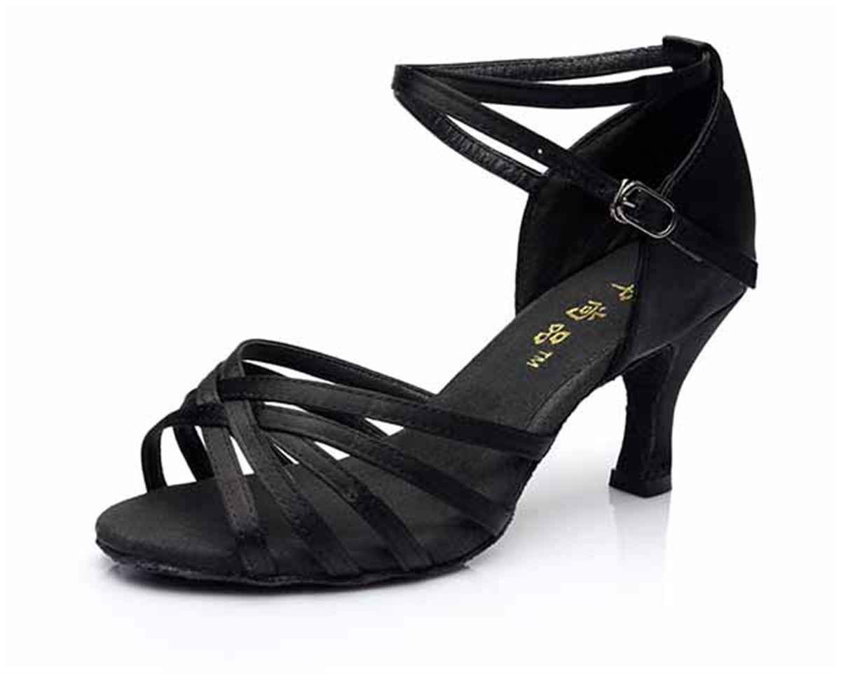 5/7CM Women's Ladies Ballroom Sexy 