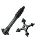 thumbnail image 2 of Llave de trinquete,Juego de llaves de portabrocas universales de 4 vías Llave eléctrica,Llave de trinquete de portabrocas de 4 vías,Llave de trinquete para portabrocas Llave de, 2 of 8