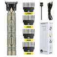 thumbnail image 2 of Sentmoon Shaving Razor Shaver USB Charging Men's Beauty Set Hair and Beard Set with Lithium Battery - Ideal for Facial Care for Easy Cleaning, 2 of 9