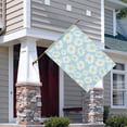 thumbnail image 2 of Spring Summer Daisy Garden Flag 28x40 Inch Double Side for Outdoor Courtyard Garden Decor Flowers Welcome Holiday Flag for Outside Decoration, 2 of 6