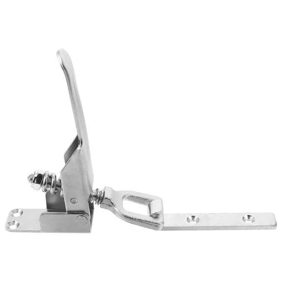 ETEREAUTY Heavy Duty Adjustable Tow Hook Buckle with Antivibration Spring for Vehicle Repair