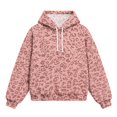 thumbnail image 4 of Cat Pouch Hoodie Pet Carrier Sweatshirt Large Pocket Pullover Shirt Dog Kangaroo Pocket Sweatshirt Pet Carrier Pullover, 4 of 4